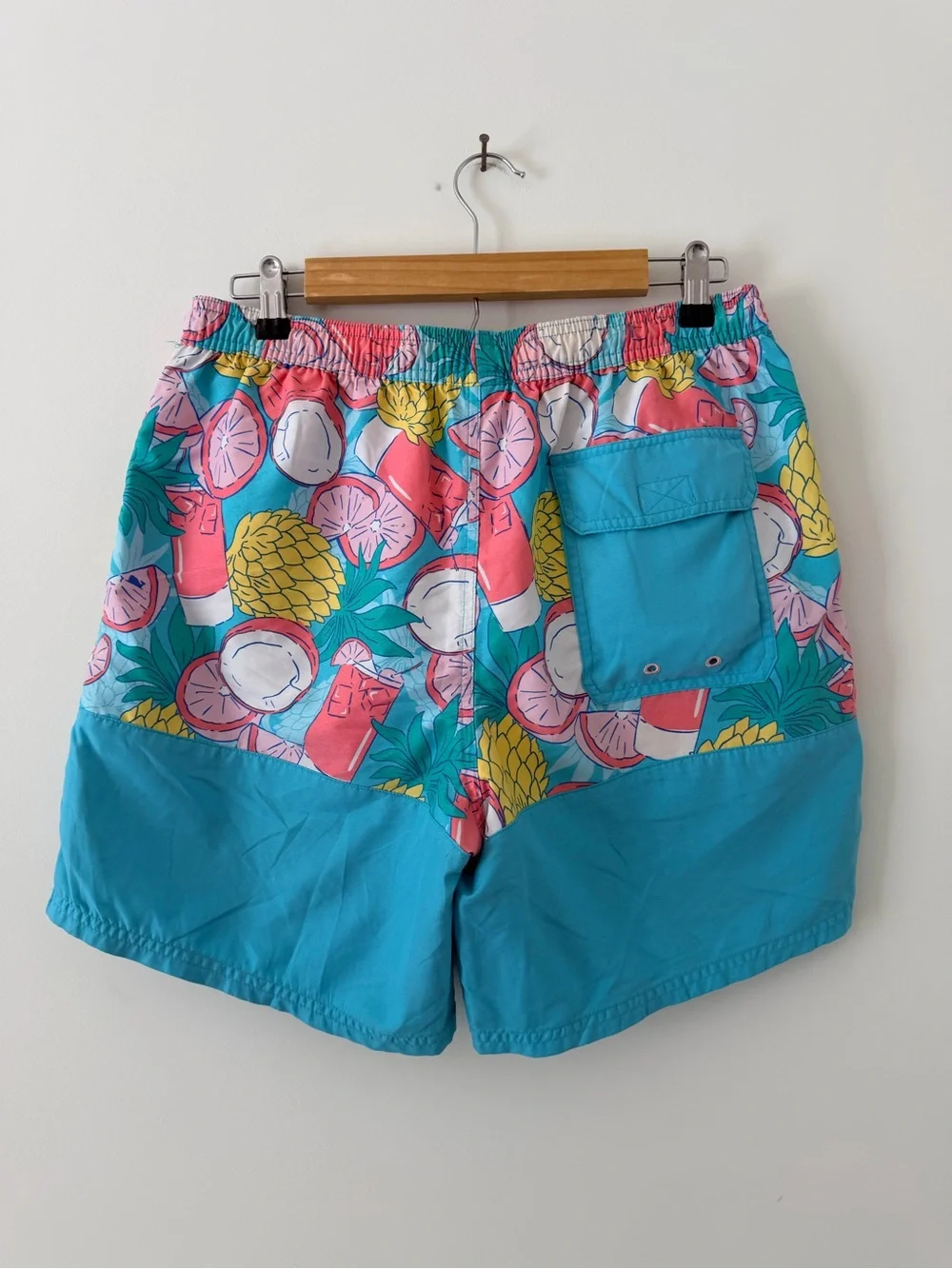 Vineyard Vines Tropical Fruit Swim Shorts